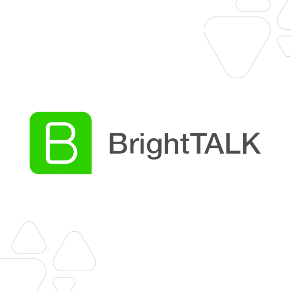 BrightTalk - Katzcy