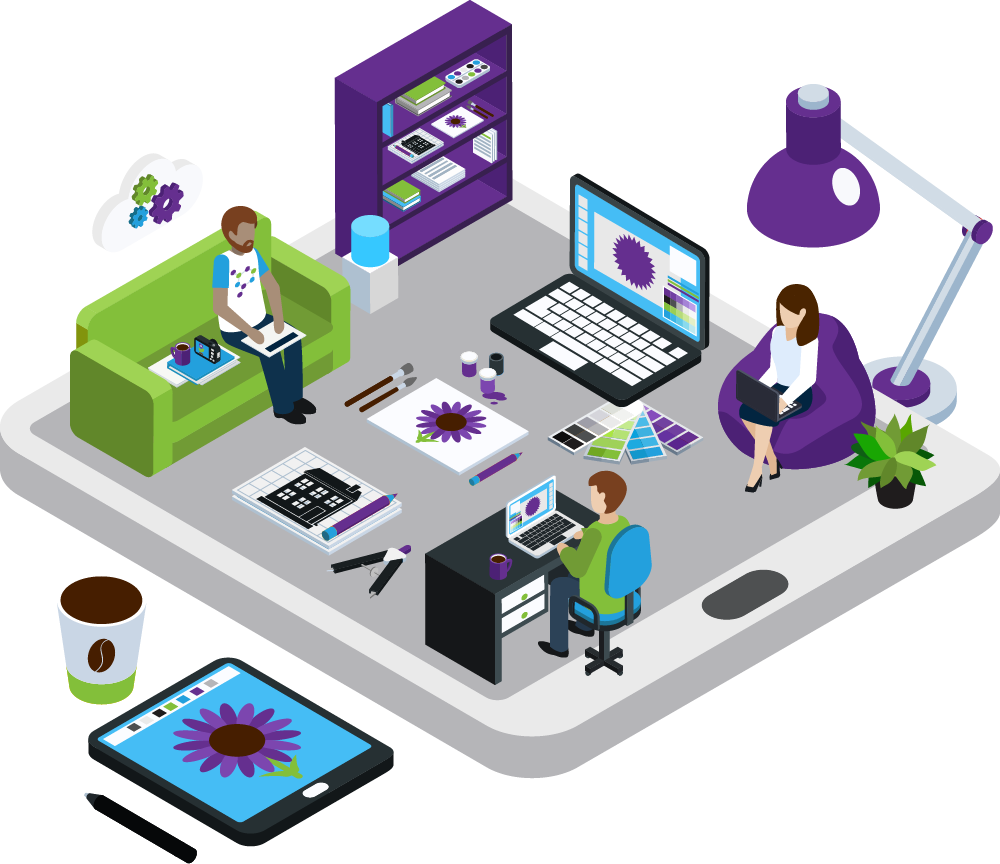 Full-service-graphic-design