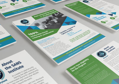 Factsheet Design
