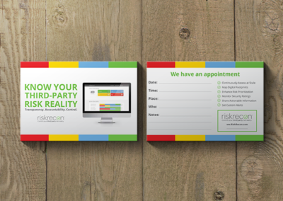 Appointment Card