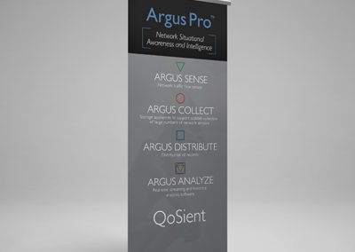 Pop Up Banner